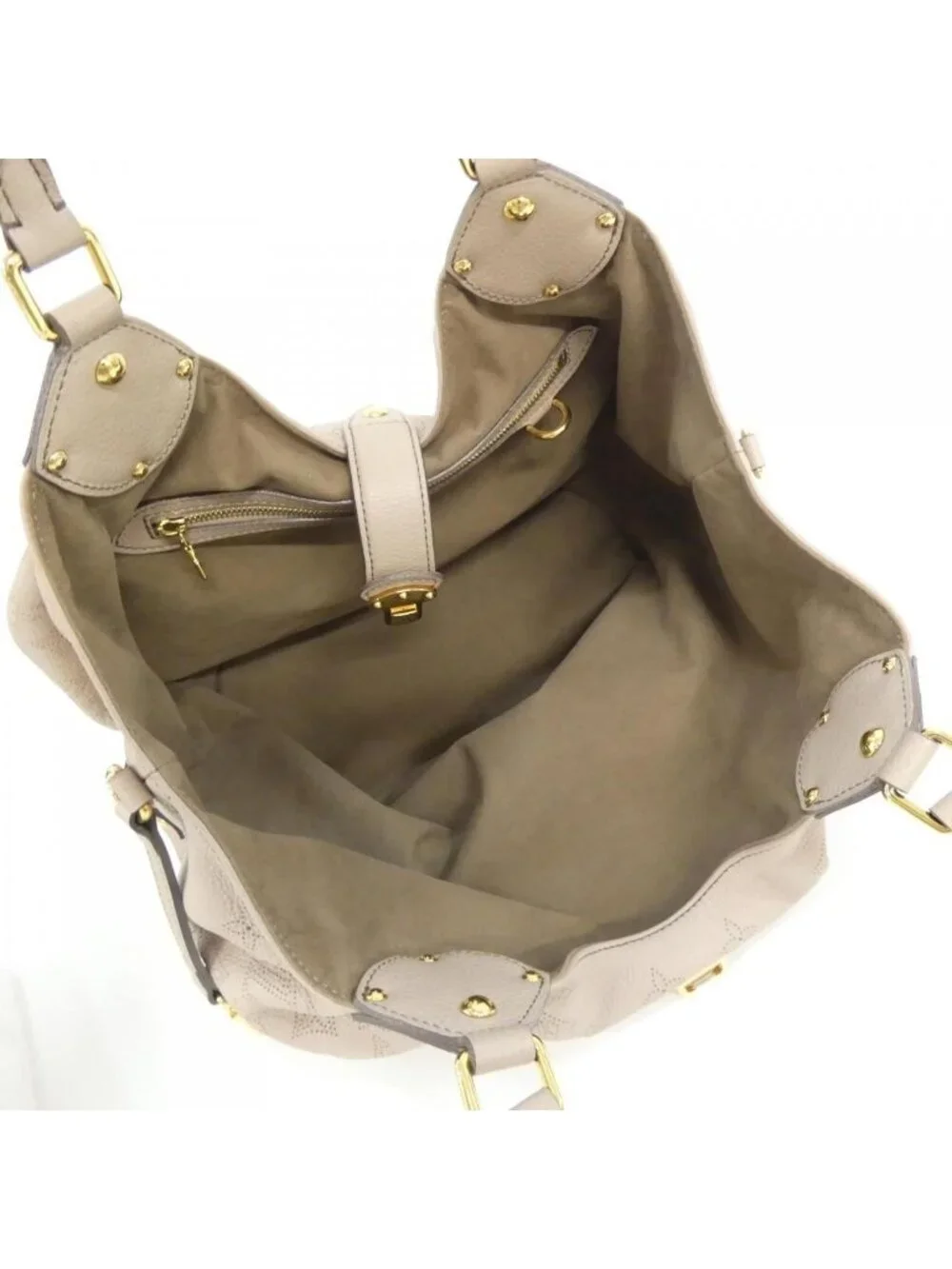 Louis Vuitton Mahina L Shoulder